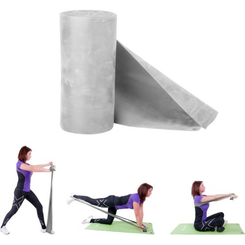 Resistance Band inSPORTline Morpo Roll 5.5 m XX-Heavy