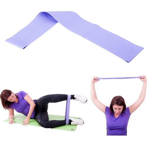 Resistance Band inSPORTline Hangy 70 cm Light