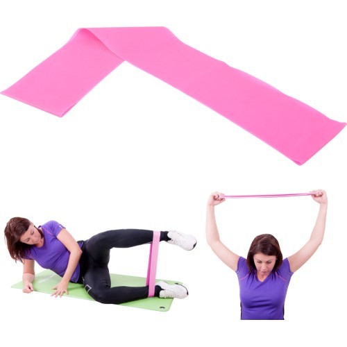 Resistance Band inSPORTline Hangy 90 cm Light
