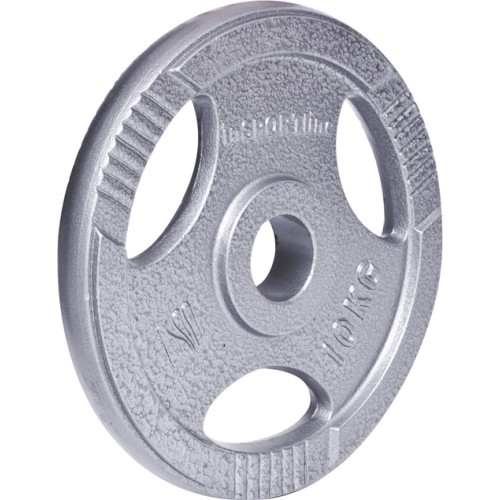 Olympic Steel Plate inSPORTline Hamerton 10 kg