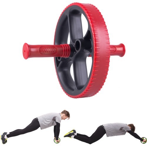 Adjustable Ab Roller inSPORTline AR500