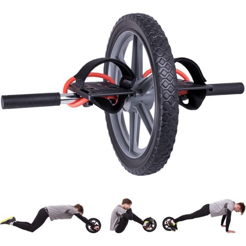Multifunctional Abdominal Press Trainer Insportline Ar1000 Pro