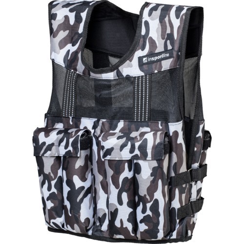 Weighted Vest inSPORTline Dracus 10 kg