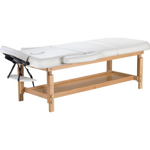 Stationary Massage Table inSPORTline Reby