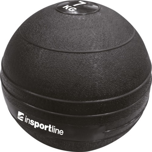 Medicine Ball inSPORTline Slam Ball 7 kg