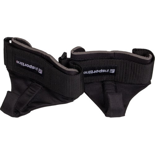 Weightlifting Hooks inSPORTline Neohook neoprene