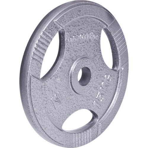 Steel weight for gripper 30mm inSPORTline Hamerton 15kg