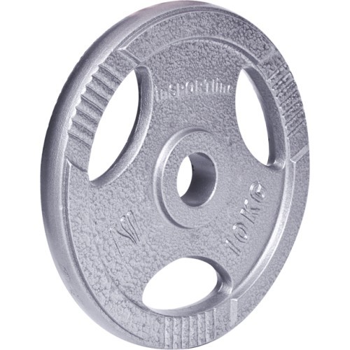 Steel weight for gripper 30mm inSPORTline Hamerton 10kg