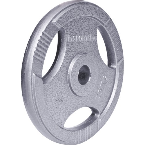 Olympic Steel Plate inSPORTline Hamerton 25 kg