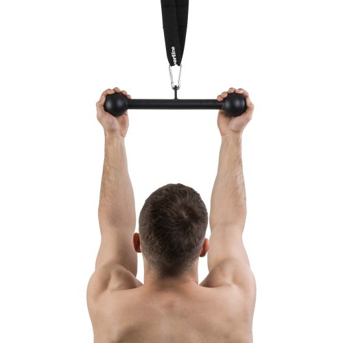 Pull-Up Ball Grips inSPORTline Twin
