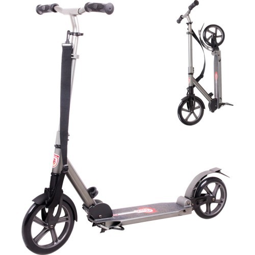 Scooter WORKER Authico