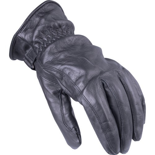 Moto Gloves BOS Chopper - Black