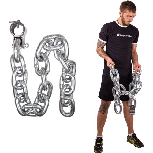 Цепь для тяжелой атлетики inSPORTline Chainbos 20 кг