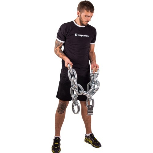 Цепь для тяжелой атлетики inSPORTline Chainbos 20 кг