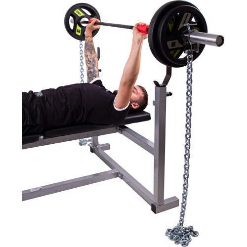 Weight Lifting Chain inSPORTline Chainbos 20kg
