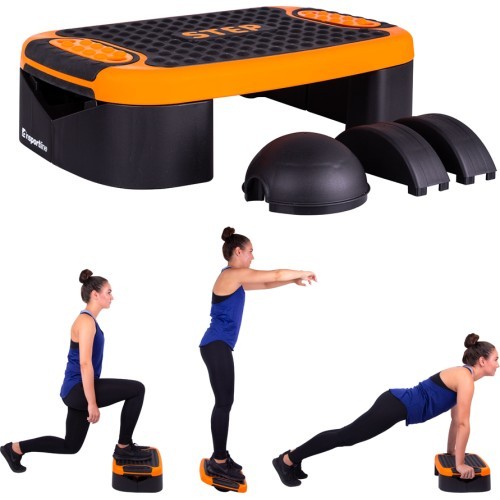 Multifunctional Aerobic Step Platform inSPORTline Multifun