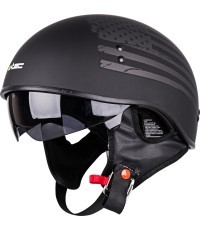 Motorcycle Helmet W-TEC V535 US Flag
