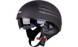 Motorcycle Helmet W-TEC V535 US Flag