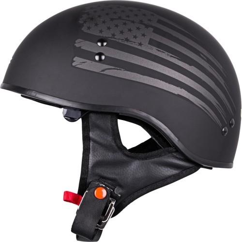 Motorcycle Helmet W-TEC V535 US Flag