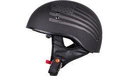 Motorcycle Helmet W-TEC V535 US Flag