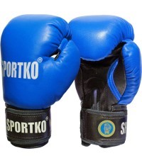 Boxing Gloves SportKO PK1 - Blue