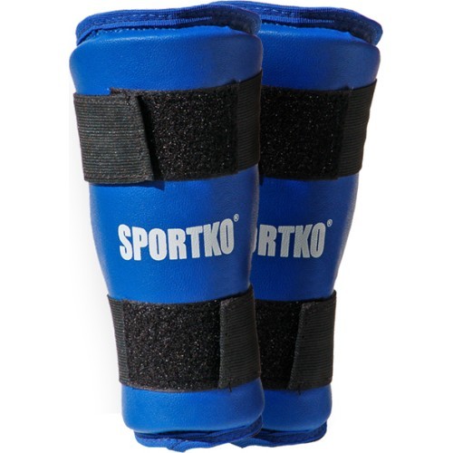 Защита голени SportKO 332 - Синий