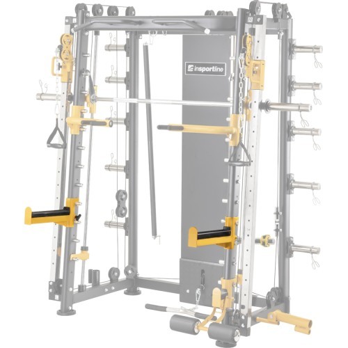 Bar Stoppers for Power Rack inSPORTline CC400