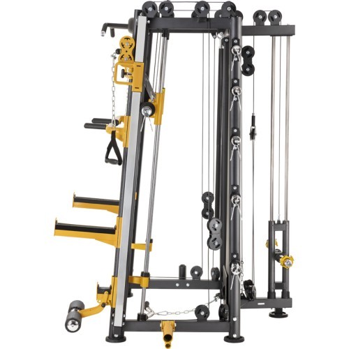 Ограничители грифа для силовой рамы inSPORTline CC400