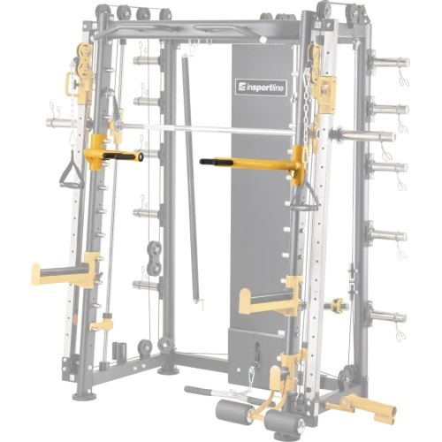 Parallel Bars for Power Rack inSPORTline CC400