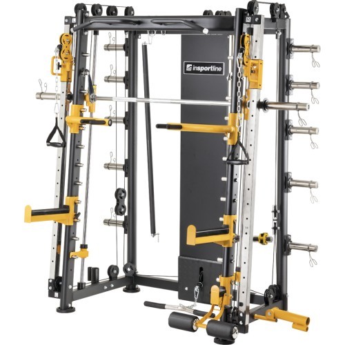 Parallel Bars for Power Rack inSPORTline CC400