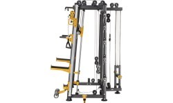 Parallel Bars for Power Rack inSPORTline CC400