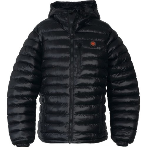 Heated Men’s Jacket Glovii GTM - Black