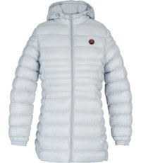 Heated Women’s Jacket Glovii GTF - White