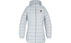 Heated Women’s Jacket Glovii GTF - White