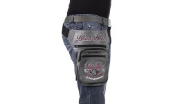 Мотоциклетная сумка на бедро W-TEC Black Heart Relicto