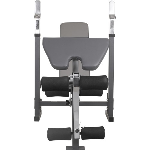Universalus treniruočių suolas inSPORTline Hero B100