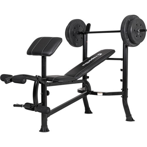 Multi-Purpose Bench inSPORTline Hero B80