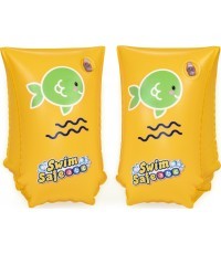 Pripučiami rankogaliai Bestway Step C 30 x 15 cm