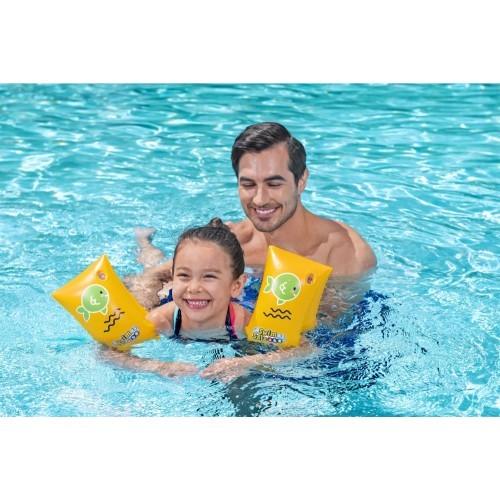 Pripučiami rankogaliai Bestway Step C 30 x 15 cm