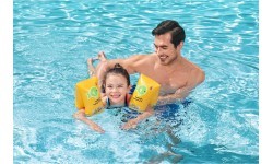 Inflatable Armbands Bestway Step C 30 x 15 cm