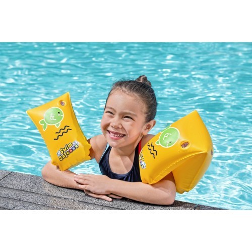Pripučiami rankogaliai Bestway Step C 30 x 15 cm