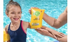 Inflatable Armbands Bestway Step C 30 x 15 cm