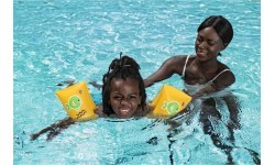 Inflatable Armbands Bestway Step C 30 x 15 cm