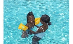Inflatable Armbands Bestway Step C 30 x 15 cm