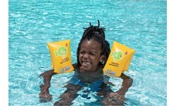 Inflatable Armbands Bestway Step C 30 x 15 cm