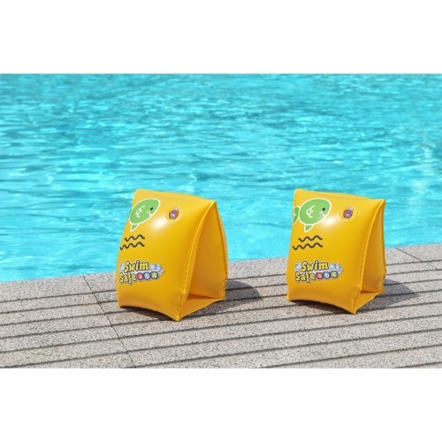 Pripučiami rankogaliai Bestway Step C 25 x 15 cm