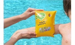 Inflatable Armbands Bestway Step C 25 x 15 cm