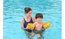 Inflatable Armbands Bestway Step C 25 x 15 cm