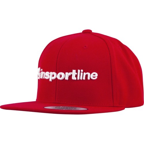 Snapback Hat inSPORTline Captivio - Red