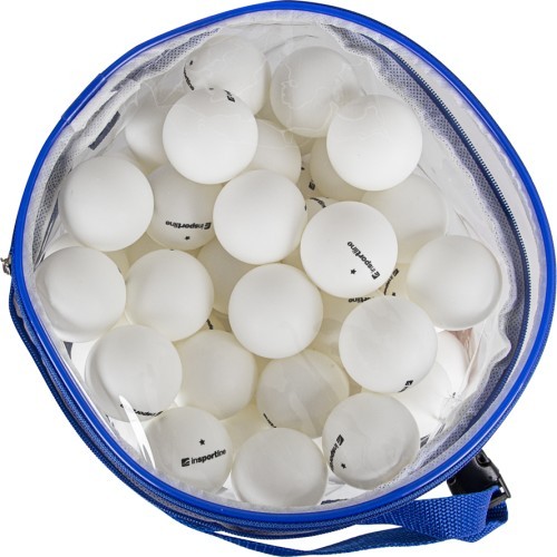 Table Tennis Balls inSPORTline Elisenda BW – 100 Pcs.